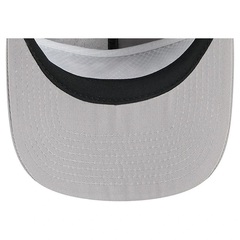 Casquette New Era 19TWENTY en étain pour homme, Tampa Bay Buccaneers