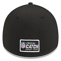 Men's New Era  Pink Tampa Bay Buccaneers 2023 NFL Crucial Catch 39THIRTY Flex Hat