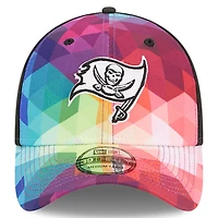 Casquette flexible New Era Tampa Bay Buccaneers 2023 NFL Crucial Catch 39THIRTY pour hommes