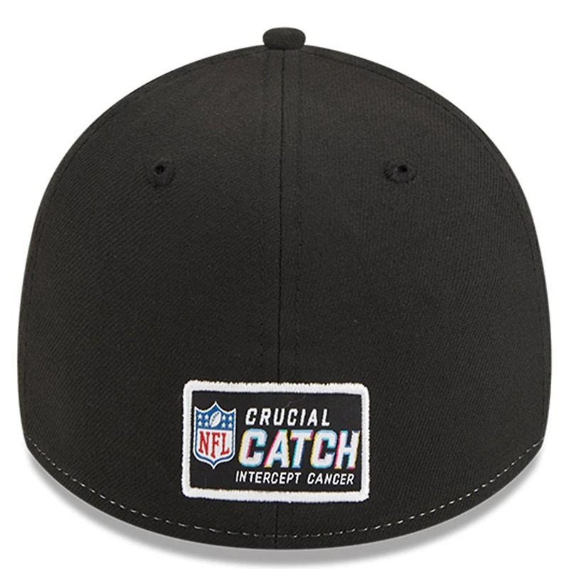 Casquette flexible New Era Tampa Bay Buccaneers 2023 NFL Crucial Catch 39THIRTY pour hommes