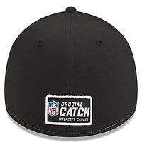 Men's New Era  Pink Tampa Bay Buccaneers 2023 NFL Crucial Catch 39THIRTY Flex Hat