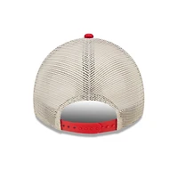NWE BUCS SCRLT NATU NFL DEVOTED TRUCKER 9TWENTY HATMENUST