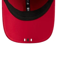 Men's New Era Red Tampa Bay Buccaneers 2025 Sideline  M-Crown 9FORTY Adjustable Hat