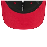 Casquette trucker ajustable New Era rouge Tampa Bay Buccaneers 9SEVENTY pour homme