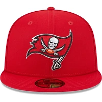 Casquette ajustée 59FIFTY Camo Undervisor des Buccaneers de Tampa Bay New Era pour hommes