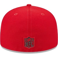Casquette ajustée 59FIFTY Camo Undervisor des Buccaneers de Tampa Bay New Era pour hommes