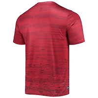 T-shirt New Era rouge Tampa Bay Buccaneers pour homme
