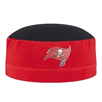 Casquette officielle du camp d'entraînement NFL des Tampa Bay Buccaneers de New Era pour homme, rouge
