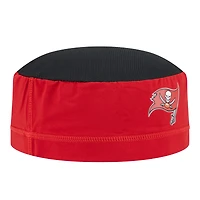 Casquette officielle du camp d'entraînement NFL des Tampa Bay Buccaneers de New Era pour homme, rouge