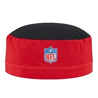 Casquette officielle du camp d'entraînement NFL des Tampa Bay Buccaneers de New Era pour homme, rouge