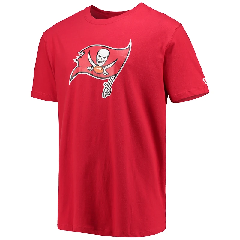 NWE BUCS RED SB MALE SUPER BOWL TEE TEEMENSCR