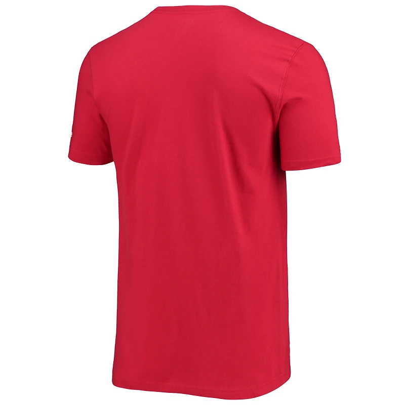NWE BUCS ROUGE 22 MENS REPLEN STADIUM TEE TEEMENSCR