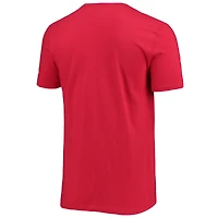 NWE BUCS ROUGE 22 MENS REPLEN STADIUM TEE TEEMENSCR
