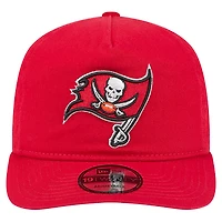 Casquette ajustable New Era rouge Tampa Bay Buccaneers Team 19TWENTY pour homme