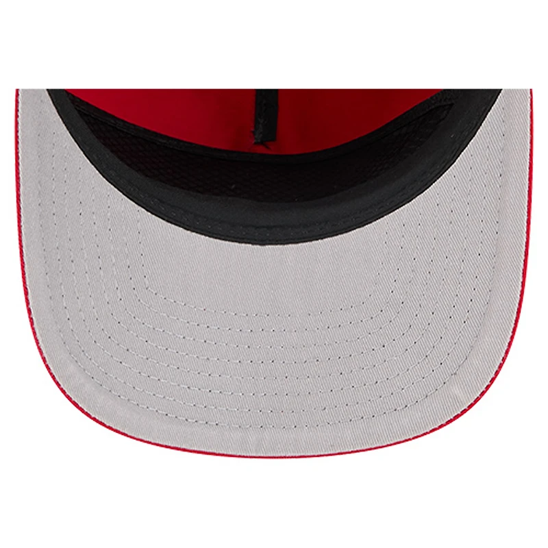 Casquette ajustable New Era rouge Tampa Bay Buccaneers Team 19TWENTY pour homme