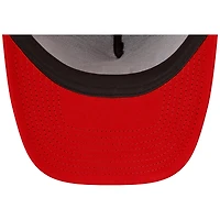 Casquette ajustable 9FORTY Trucker 9FORTY pour homme des Tampa Bay Buccaneers Throwback Logo New Era rouge