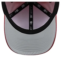 Men's New Era  Red Tampa Bay Buccaneers Tonal Camo 39THIRTY Stretch Fit Hat