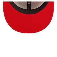 Casquette New Era Tampa Bay Buccaneers 2022 Sideline - 9FIFTY Ink Dye Snapback pour homme