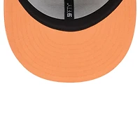 Casquette ajustée 59FIFTY historique Tampa Bay Buccaneers 2024 Sideline Historic New Era pour hommes