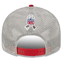 Casquette ajustée 59FIFTY Low Profile 59FIFTY des Tampa Bay Buccaneers 2023 Salute To Service New Era pour hommes