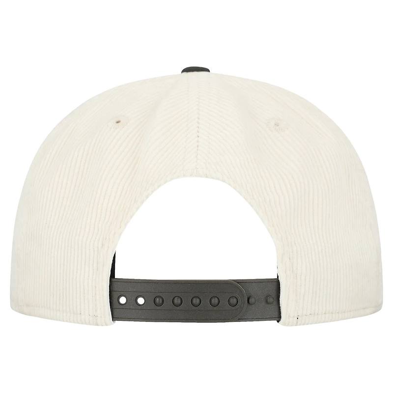 Casquette ajustable en velours côtelé 9SEVENTY des Buccaneers de Tampa Bay de New Era pour homme