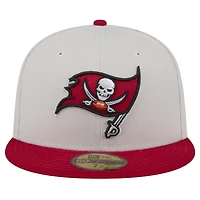 Men's New Era Tampa Bay Buccaneers Stoney 59FIFTY Fitted Hat