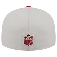 Casquette ajustée Stoney 59FIFTY des Buccaneers de Tampa Bay New Era pour hommes