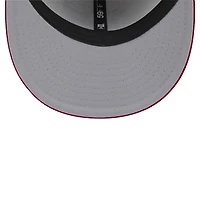 Casquette ajustée Stoney 59FIFTY des Buccaneers de Tampa Bay New Era pour hommes