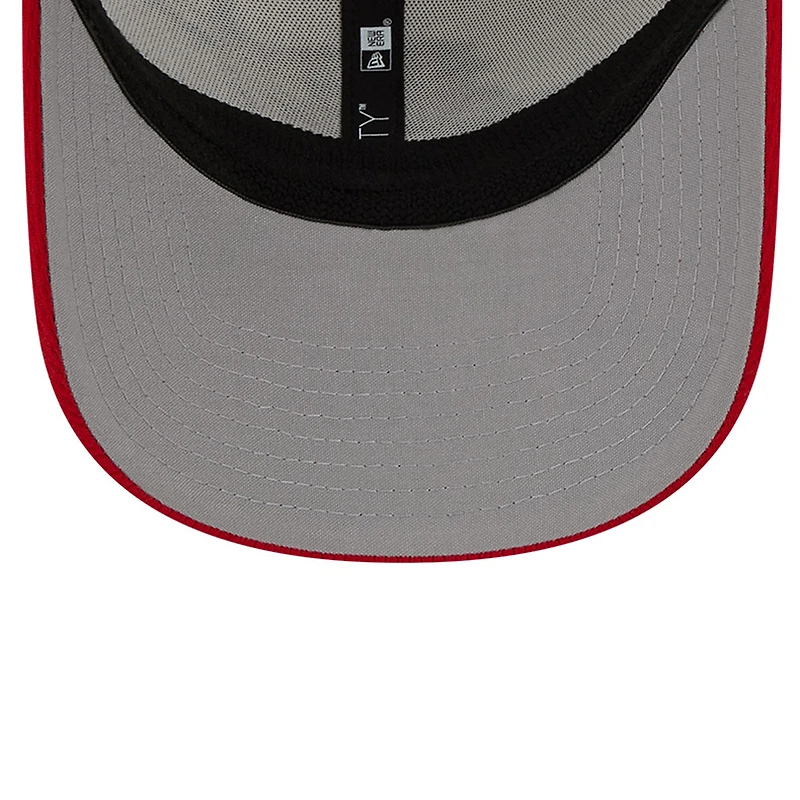 Casquette ajustable 9FORTY Sideline 2023 Sideline 9FORTY des Tampa Bay Buccaneers New Era pour homme