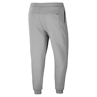 Collection NFL x Darius Rucker pour hommes par Fanatics Pantalon de jogging en polaire gris Tampa Bay Buccaneers