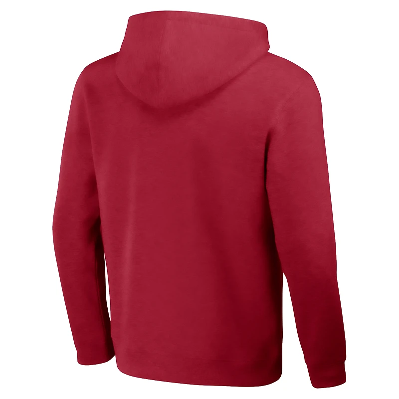 Sweat à capuche rouge NFL x Darius Rucker pour homme de la collection Fanatics des entraîneurs Tampa Bay Buccaneers