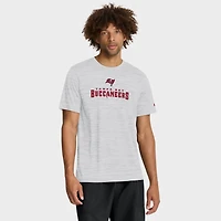 Men's Nike Ash Tampa Bay Buccaneers Velocity Endurance Run Dri-FIT T-Shirt