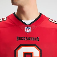 Men's Nike Baker Mayfield Red Tampa Bay Buccaneers  Vapor Untouchable Limited Jersey
