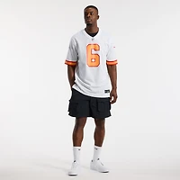 Men's Nike Baker Mayfield White '76 Tampa Bay Buccaneers  Player Game Jersey