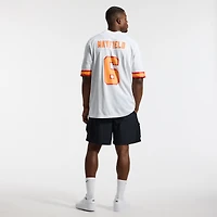 Men's Nike Baker Mayfield White '76 Tampa Bay Buccaneers  Player Game Jersey