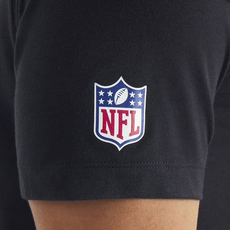 T-shirt Nike noir Tampa Bay Buccaneers 2025 Crucial Catch Tri-Blend Dri-FIT pour homme