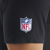 T-shirt Nike noir Tampa Bay Buccaneers 2025 Crucial Catch Tri-Blend Dri-FIT pour homme