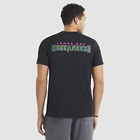 T-shirt Nike noir Tampa Bay Buccaneers 2025 Crucial Catch Tri-Blend Dri-FIT pour homme