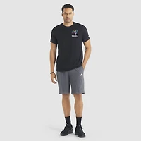 T-shirt Nike noir Tampa Bay Buccaneers 2025 Crucial Catch Tri-Blend Dri-FIT pour homme