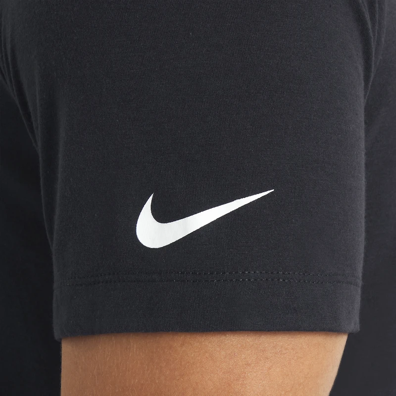 T-shirt Nike noir Tampa Bay Buccaneers 2025 Crucial Catch Tri-Blend Dri-FIT pour homme