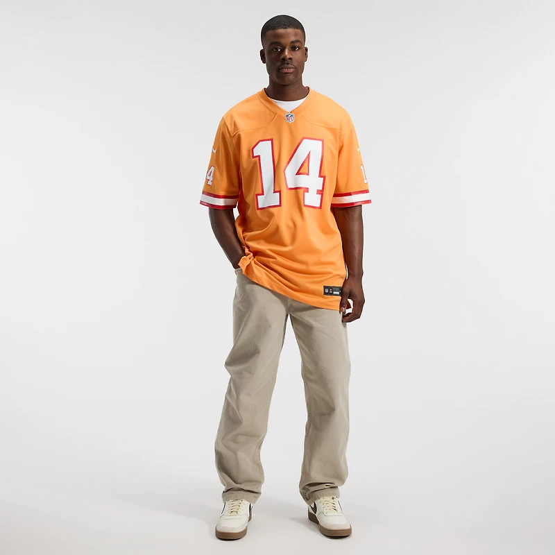 Maillot Nike Chris Godwin Jr. rouge pour homme des Tampa Bay Buccaneers