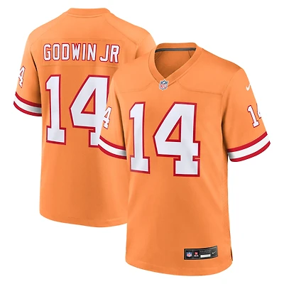 Maillot Nike Chris Godwin Jr. rouge pour homme des Tampa Bay Buccaneers