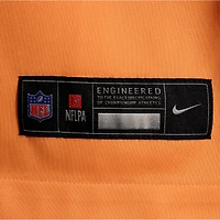 Maillot de match Nike Emeka Egbuka Creamsicle Tampa Bay Buccaneers Alternate 2 pour homme