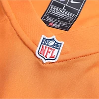 Maillot de match Nike Emeka Egbuka Creamsicle Tampa Bay Buccaneers Alternate 2 pour homme