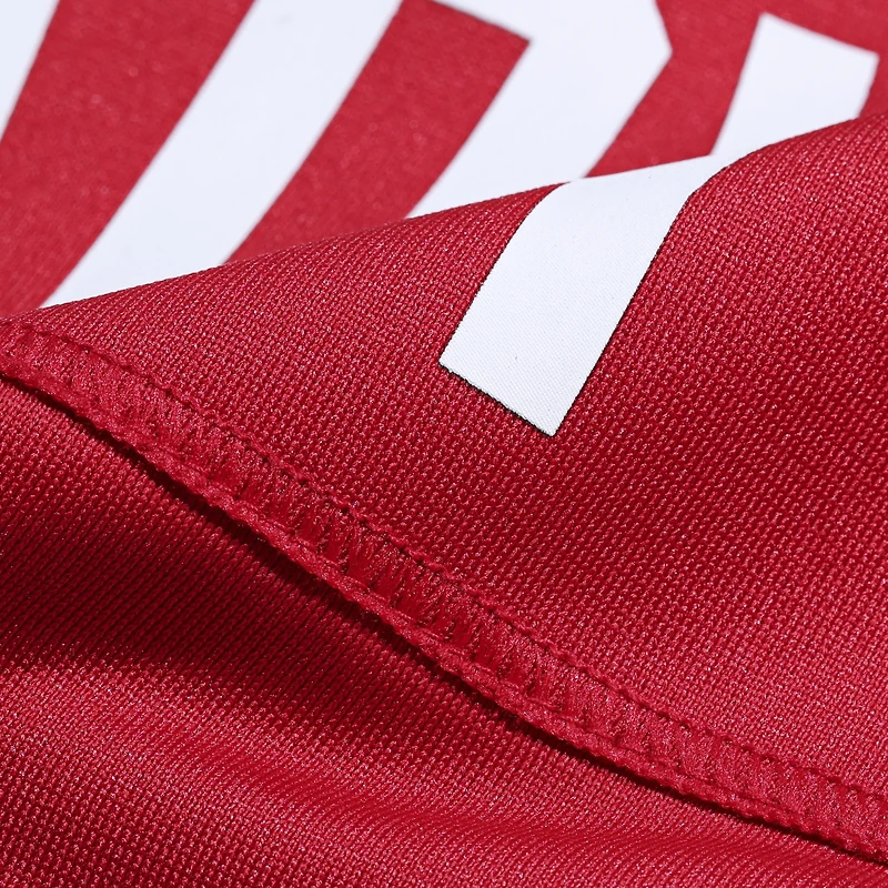 Maillot de match joueur à la retraite Nike Mike Alstott Tampa Bay Buccaneers pour homme rouge