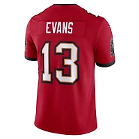 Maillot Nike Mike Evans Tampa Bay Buccaneers Vapor Untouchable Limited pour homme, rouge