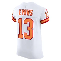 Men's Nike Mike Evans White Tampa Bay Buccaneers  The '76 Jersey Vapor F.U.S.E. Elite