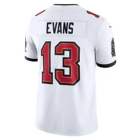 Maillot Nike Mike Evans pour homme, blanc, Tampa Bay Buccaneers Vapor Untouchable Limited
