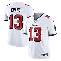 Maillot Nike Mike Evans pour homme, blanc, Tampa Bay Buccaneers Vapor Untouchable Limited