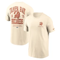 Men's Nike Natural Tampa Bay Buccaneers Freestyle Essential T-Shirt